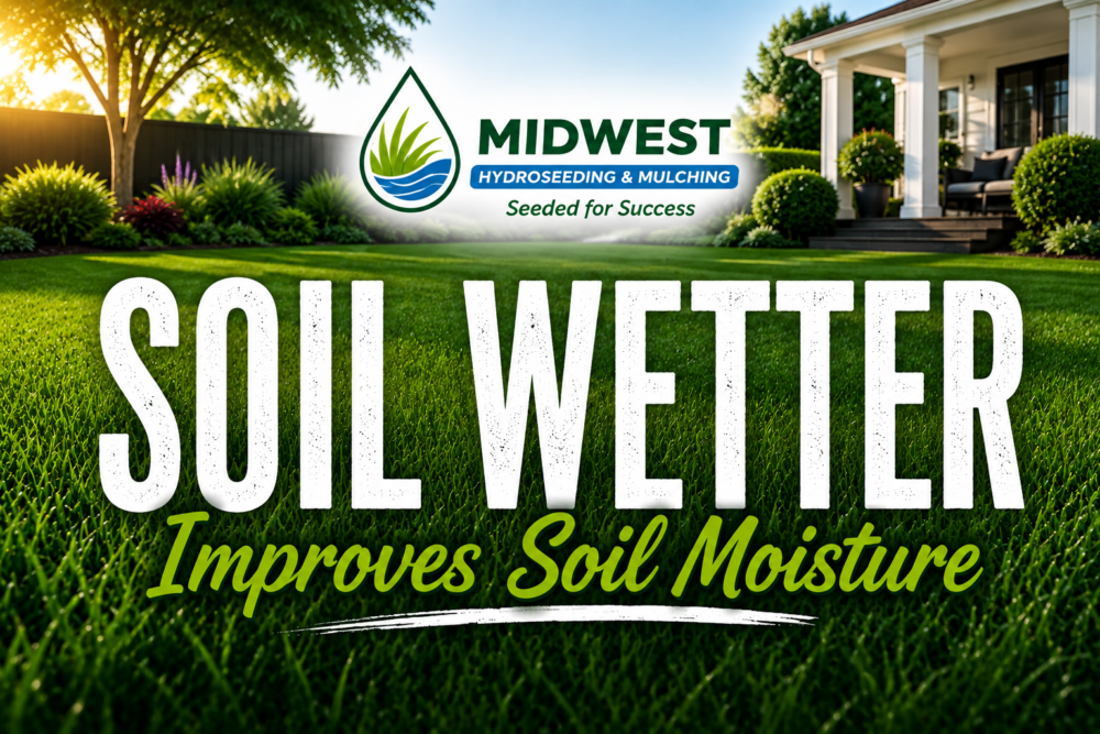 Midwest Soil Wetter
