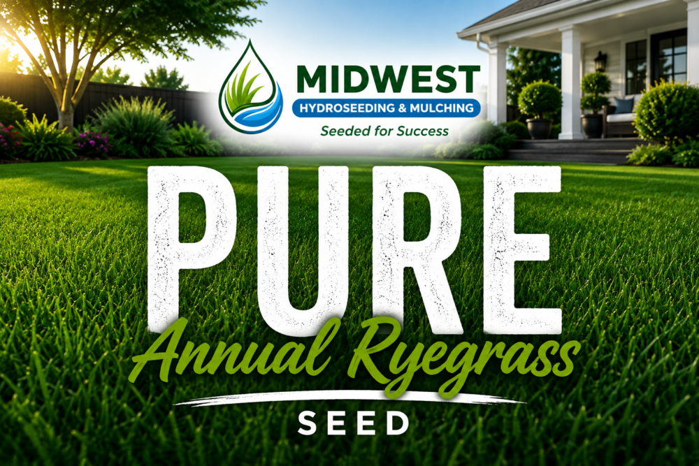 Pure Annual Ryegrass Seed