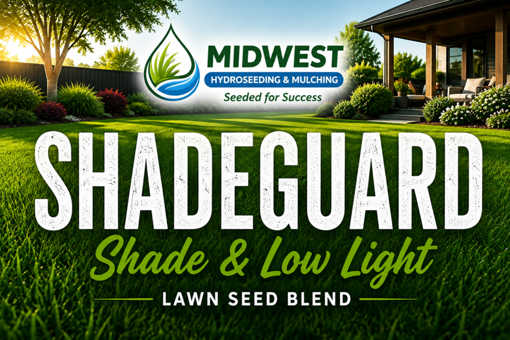 Shade Guard Blend – Best Shade Area Lawn