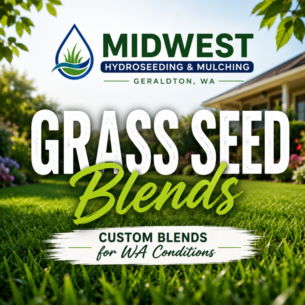 Grass Seed Blends