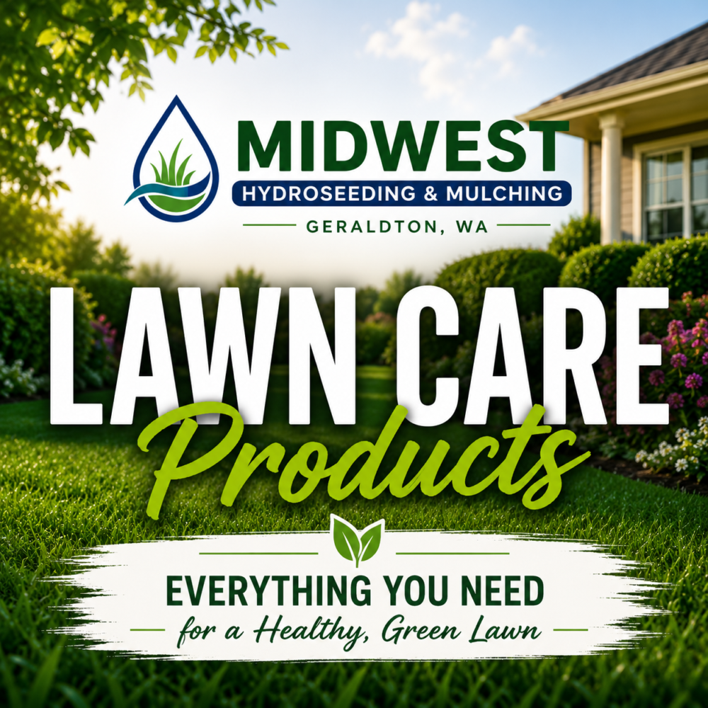 Lawn Care Products